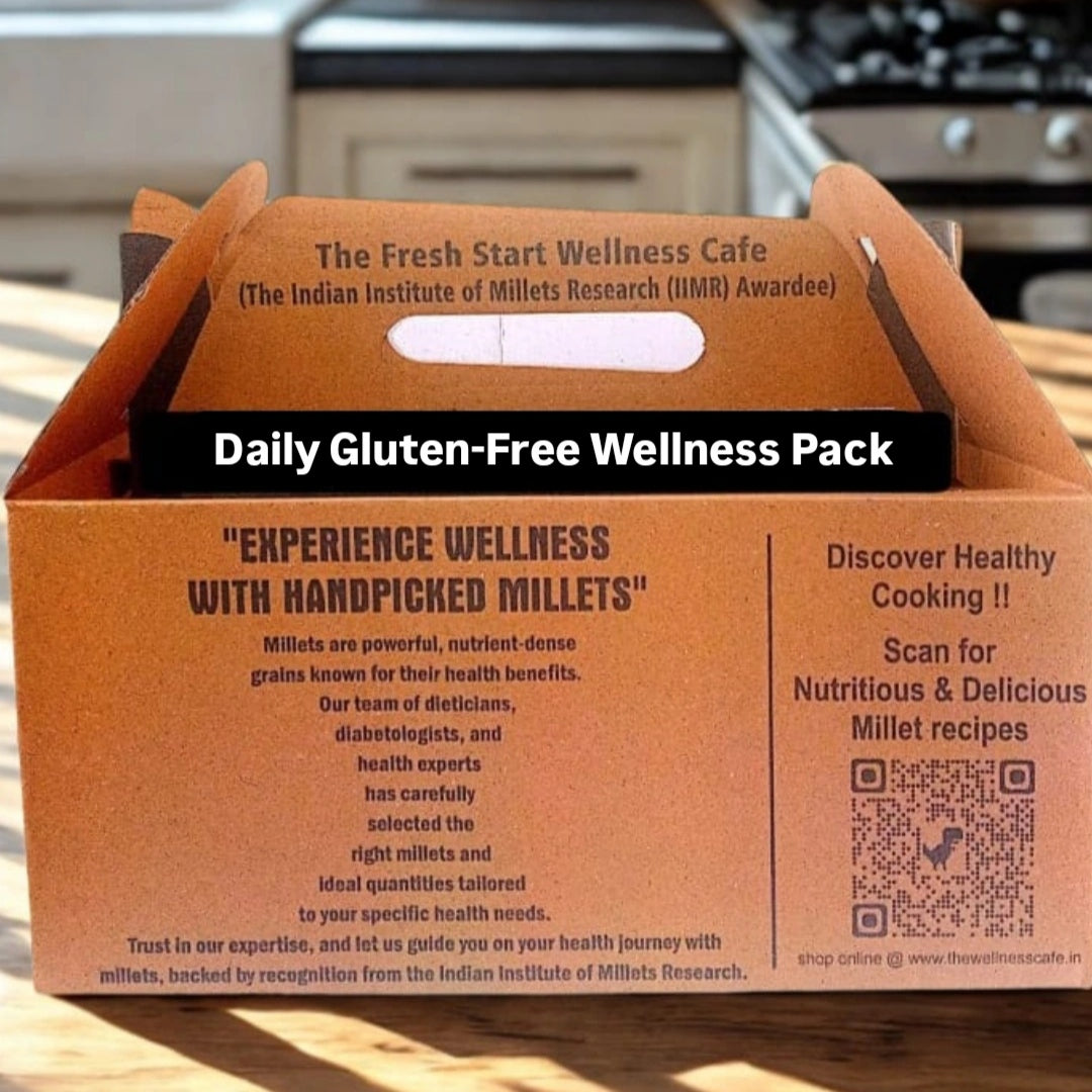 Daily Gluten-Free Wellness Pack