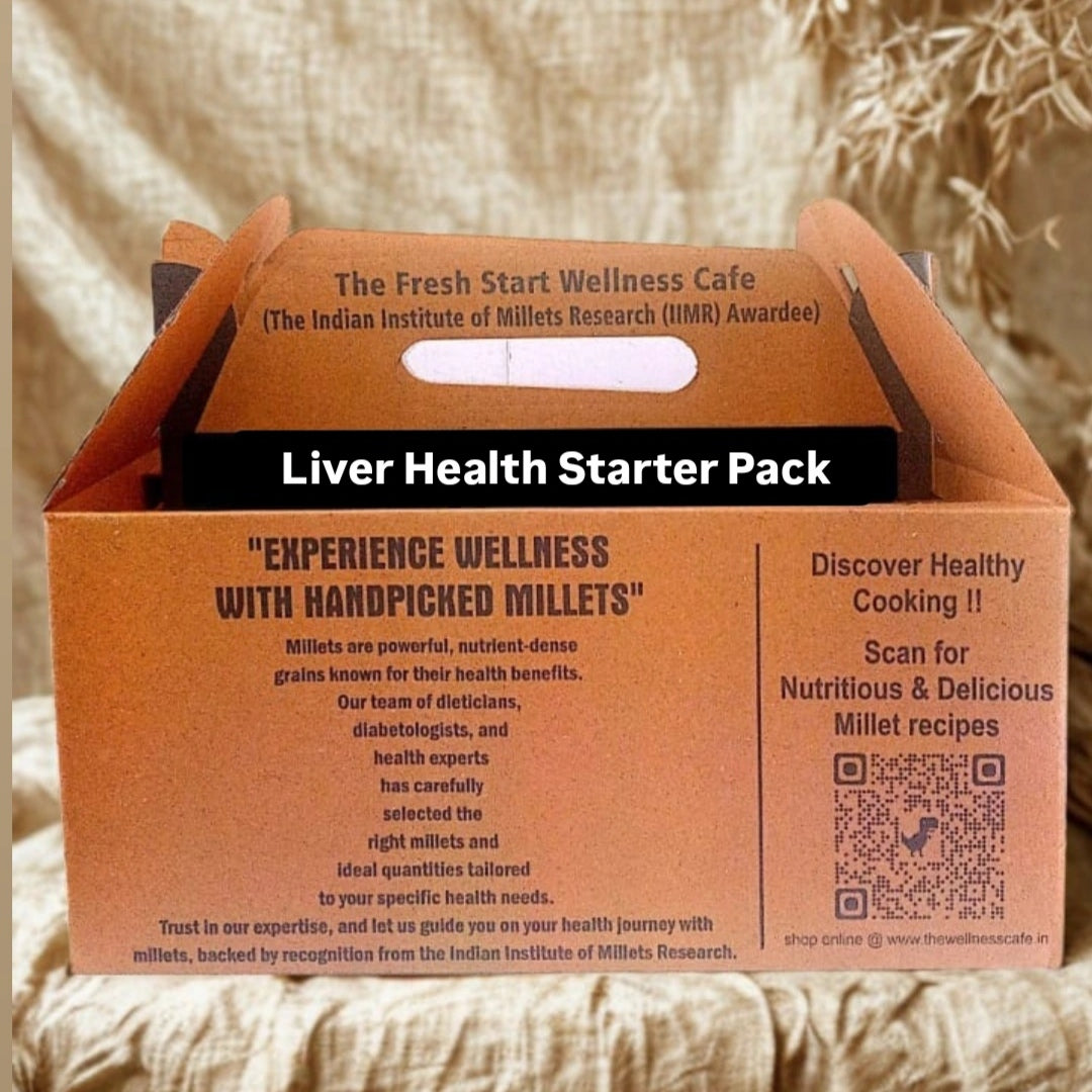 Liver Health  Starter Pack