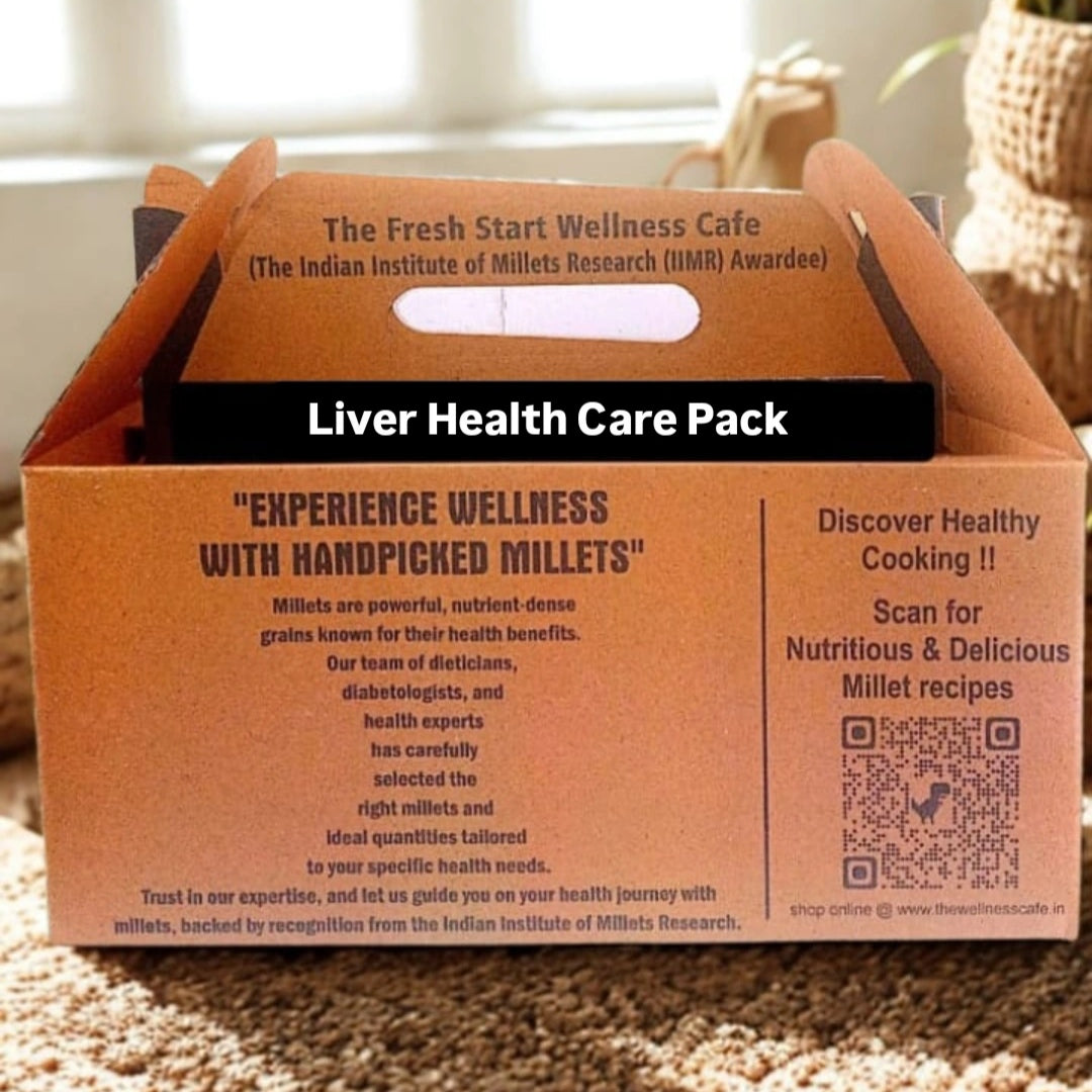 Liver Health are Pack