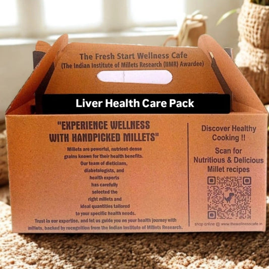 Liver Health are Pack
