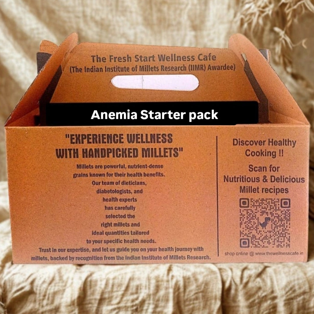 Anemia  Starter Pack