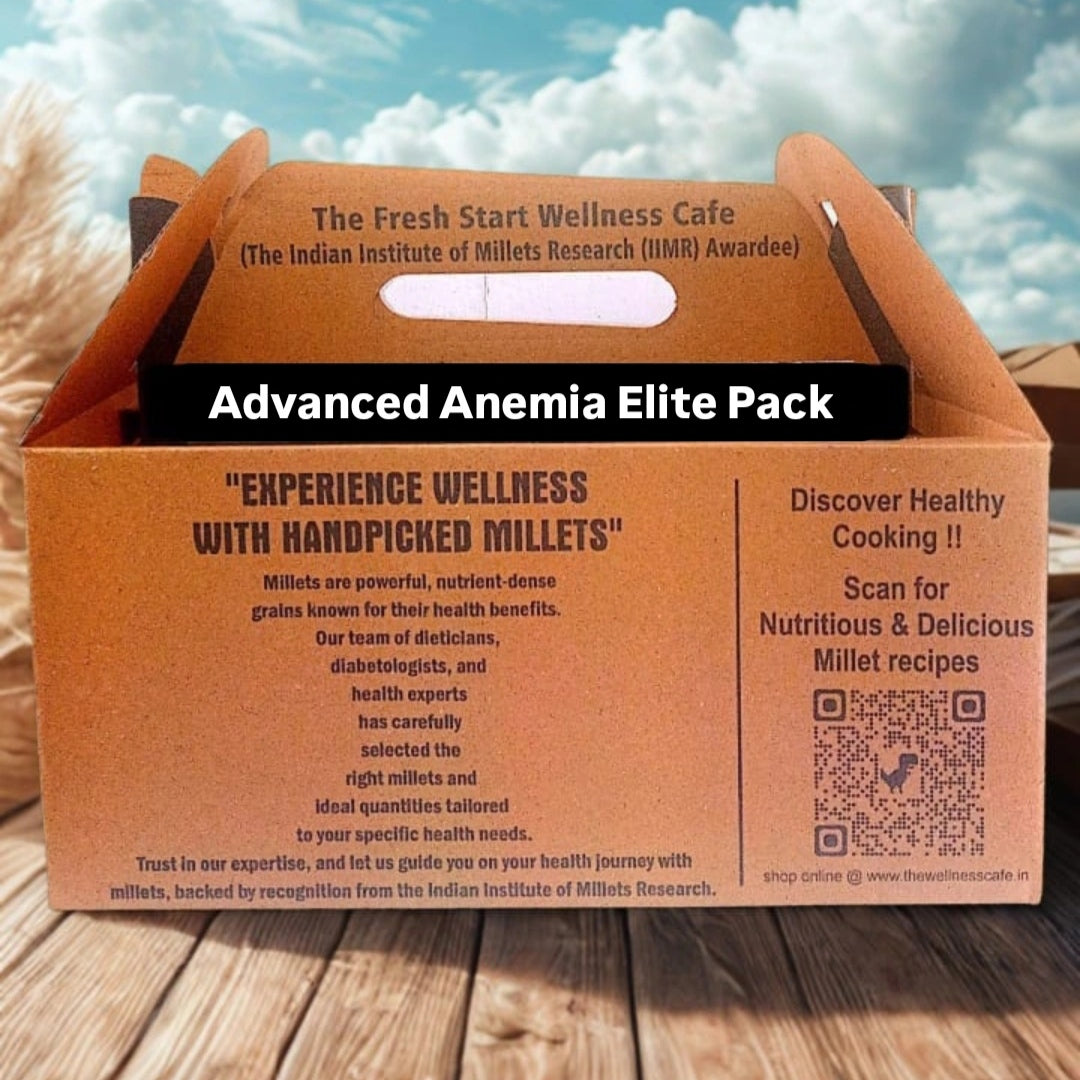 Advanced Anemia Elite Pack