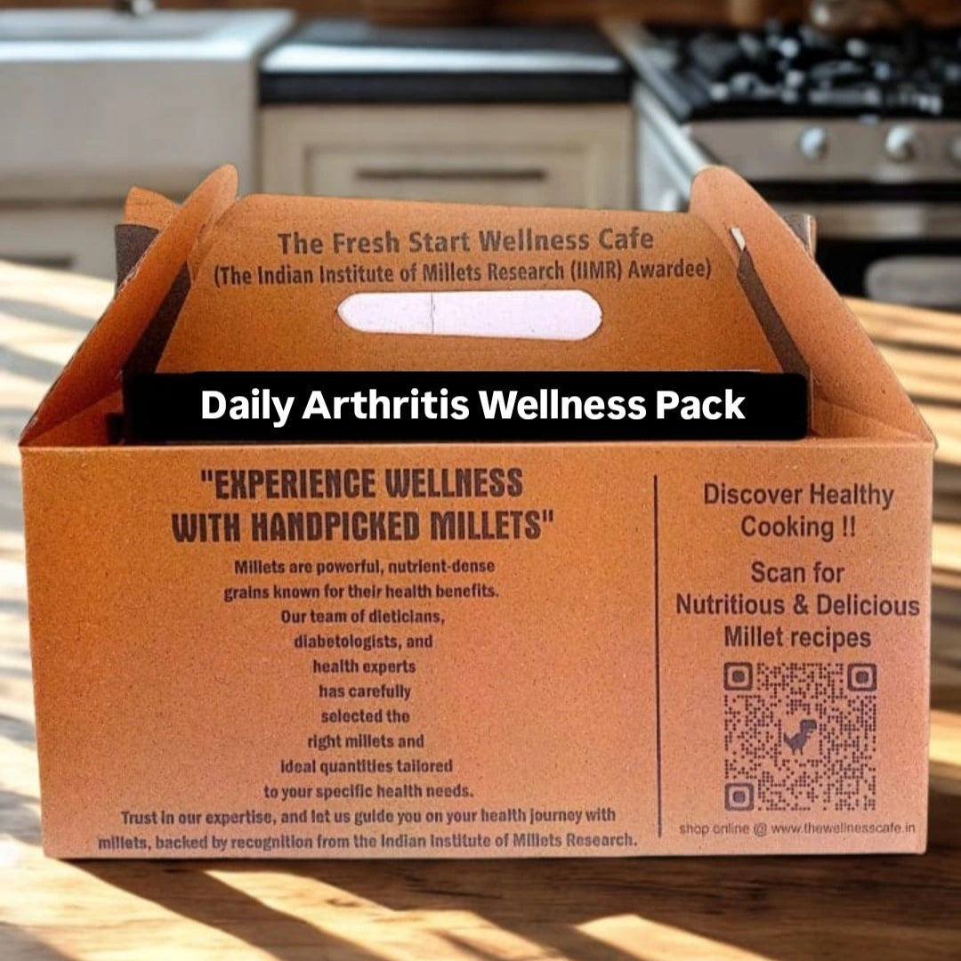 Daily Arthritis  Wellness Pack