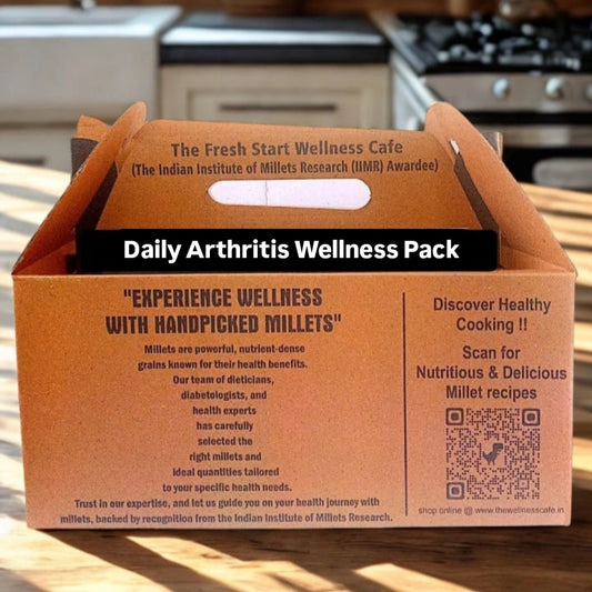 Daily Arthritis  Wellness Pack