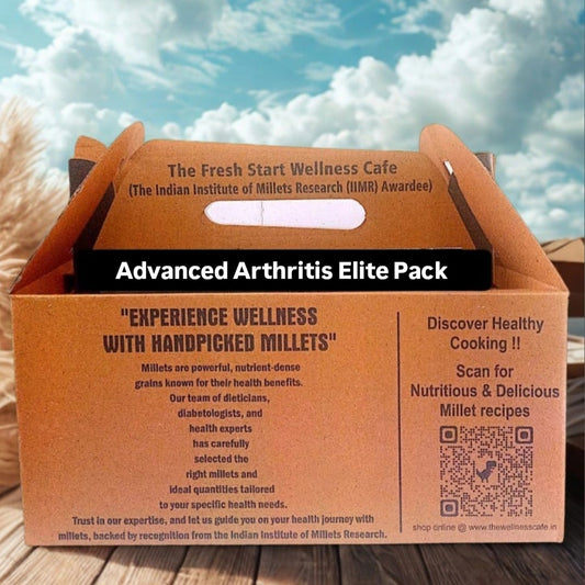 Advanced Arthritis Elite Pack