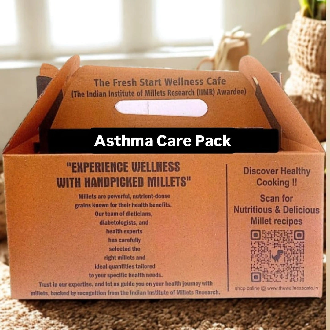 Asthma  Care Pack