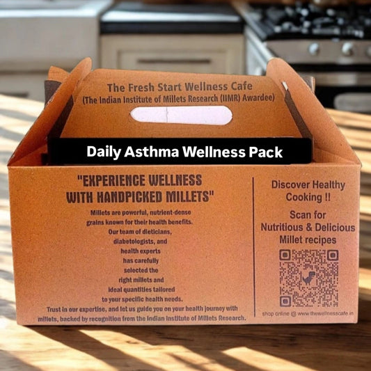 Daily Asthma Wellness Pack