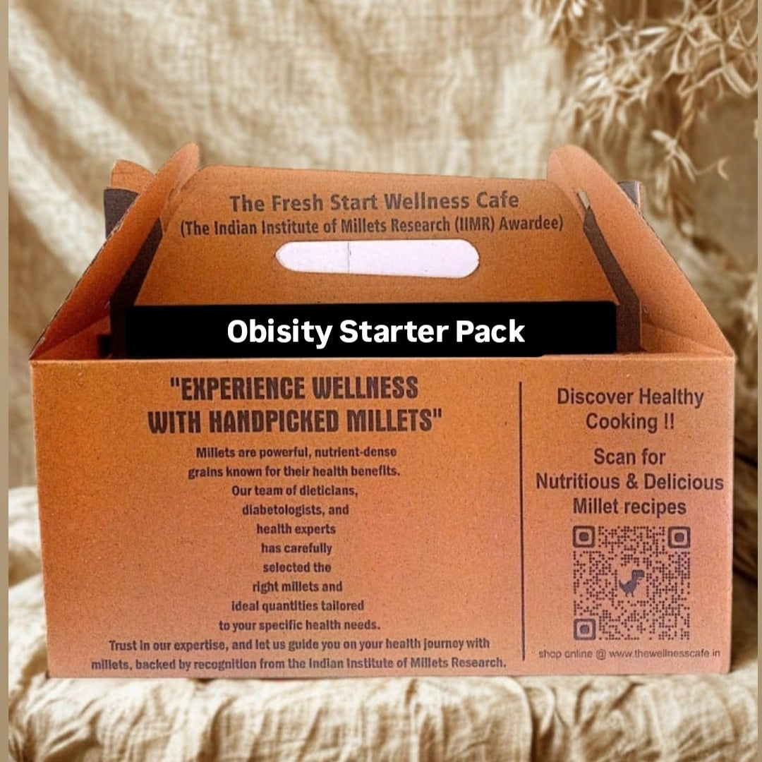 Obesity Starter Pack