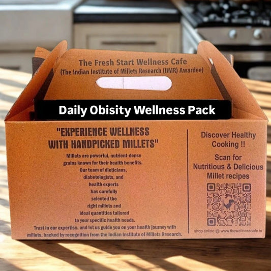Daily Obesity Wellness Pack