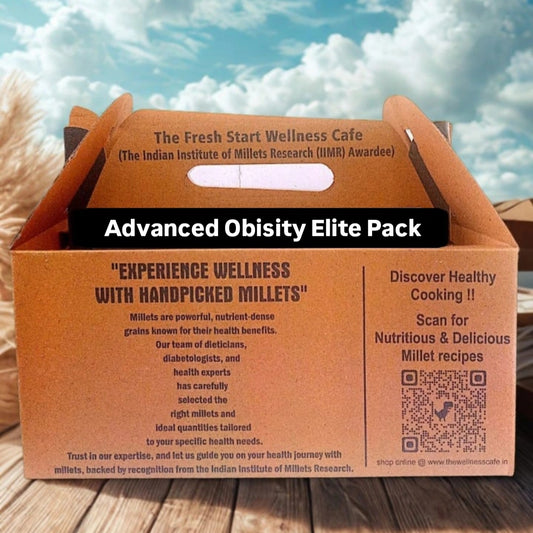 Advanced Obesity Elite Pack