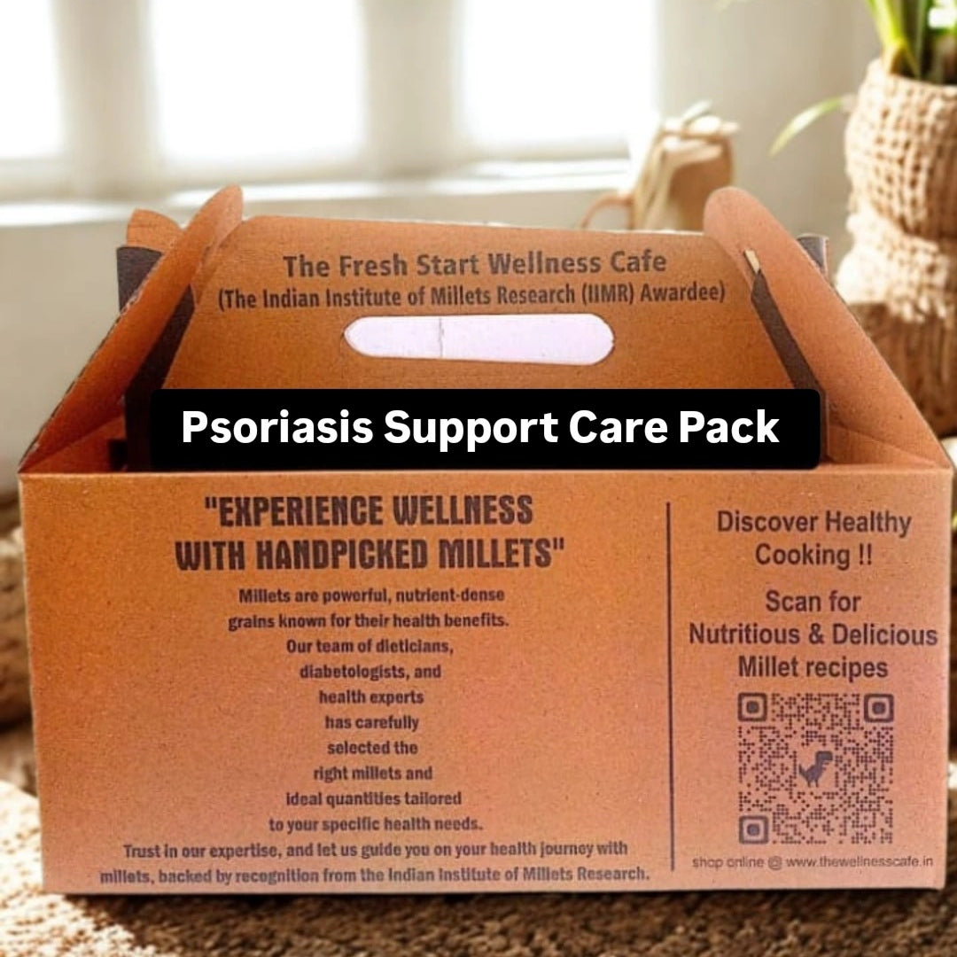 Psoriasis Support Care Pack