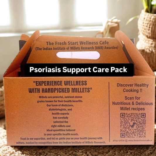 Psoriasis Support Care Pack