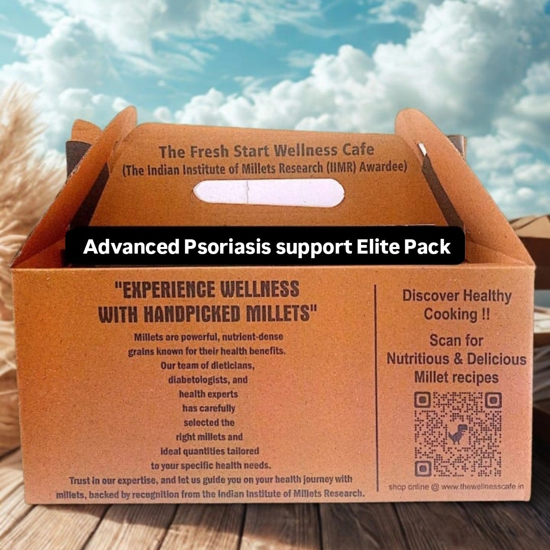 Advanced Psoriasis Support Elite Pack