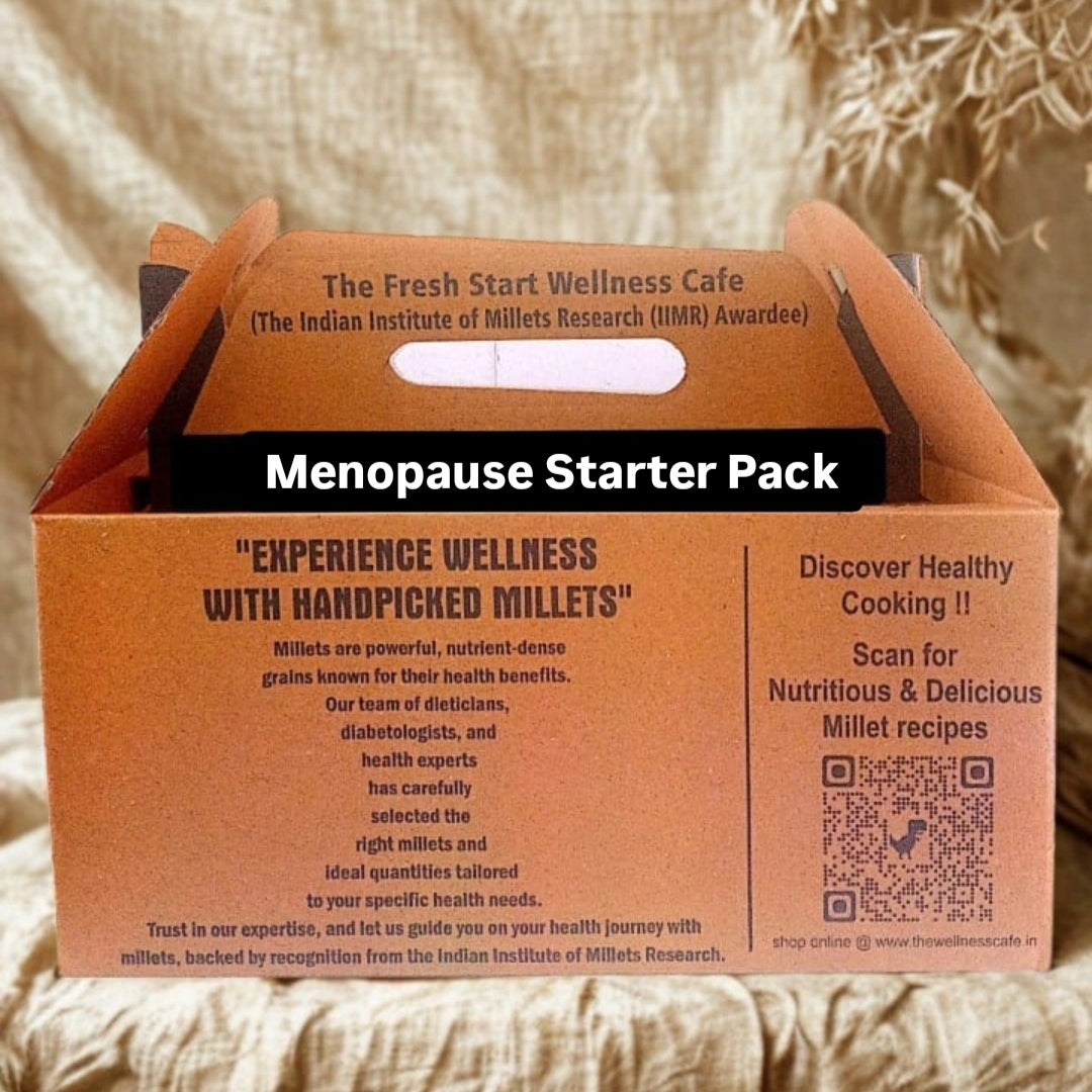 Menopause Starter Pack