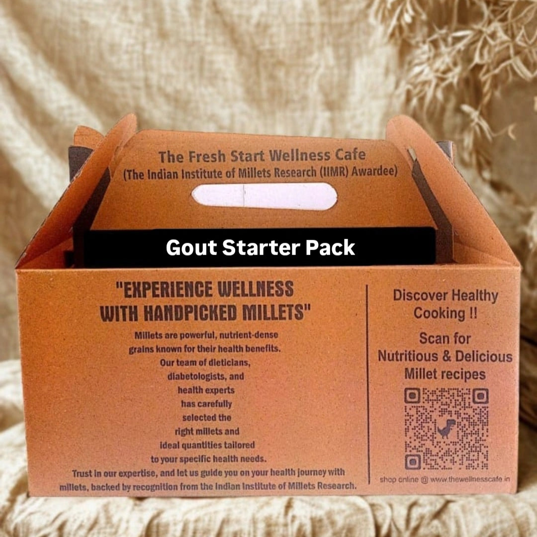 Gout Starter Pack