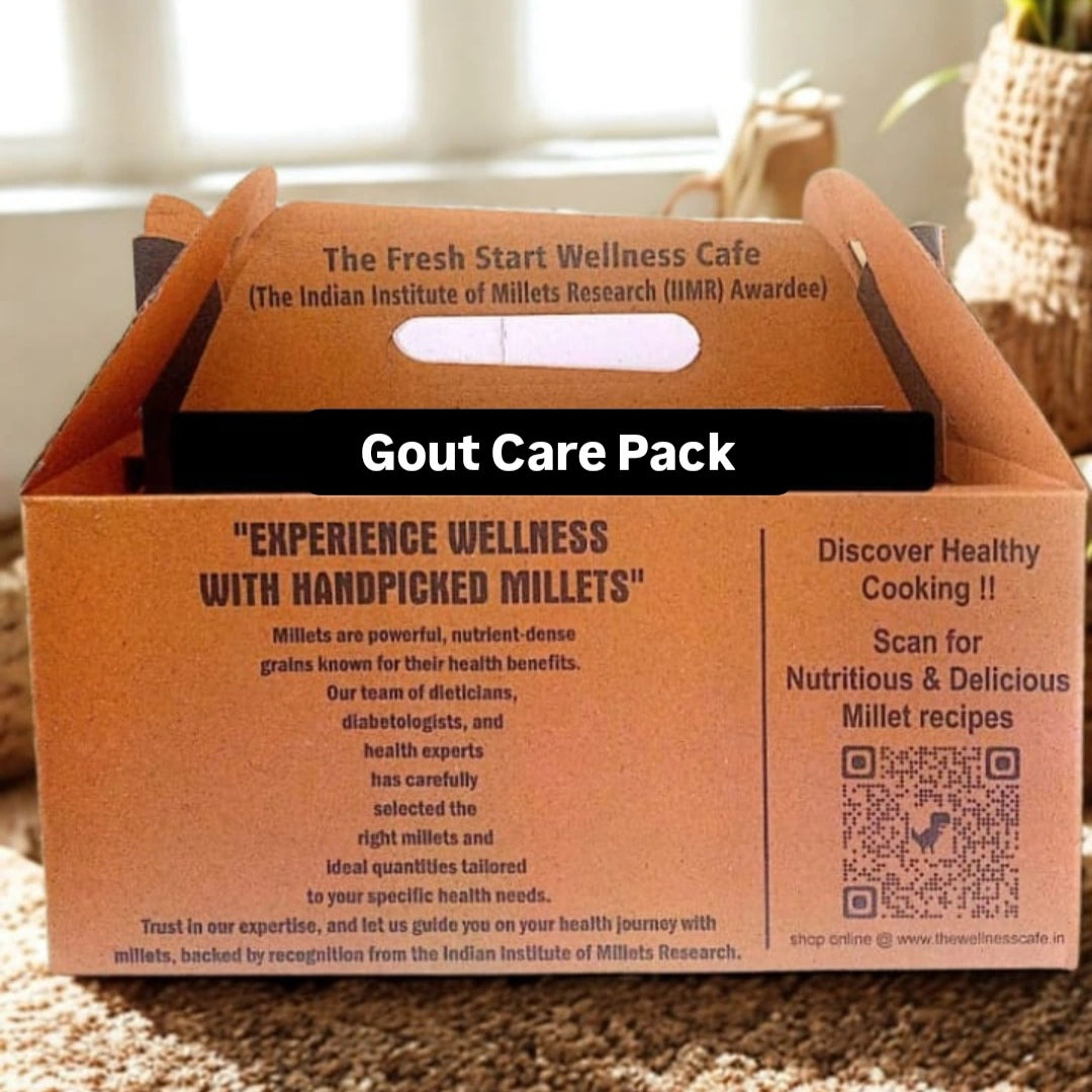 Gout Care Pack