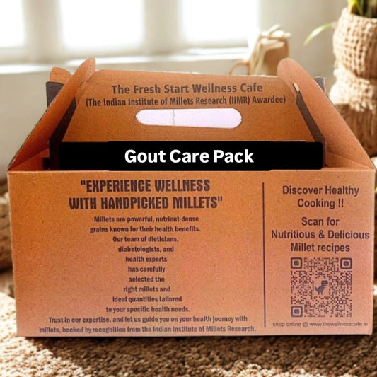Gout Care Pack