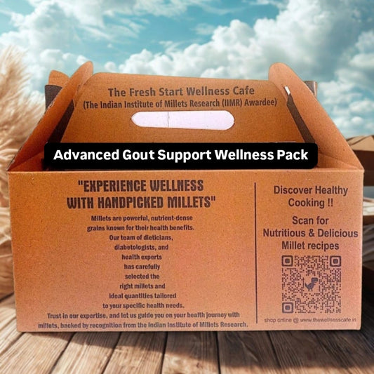 Advanced Gout Support Elite Pack