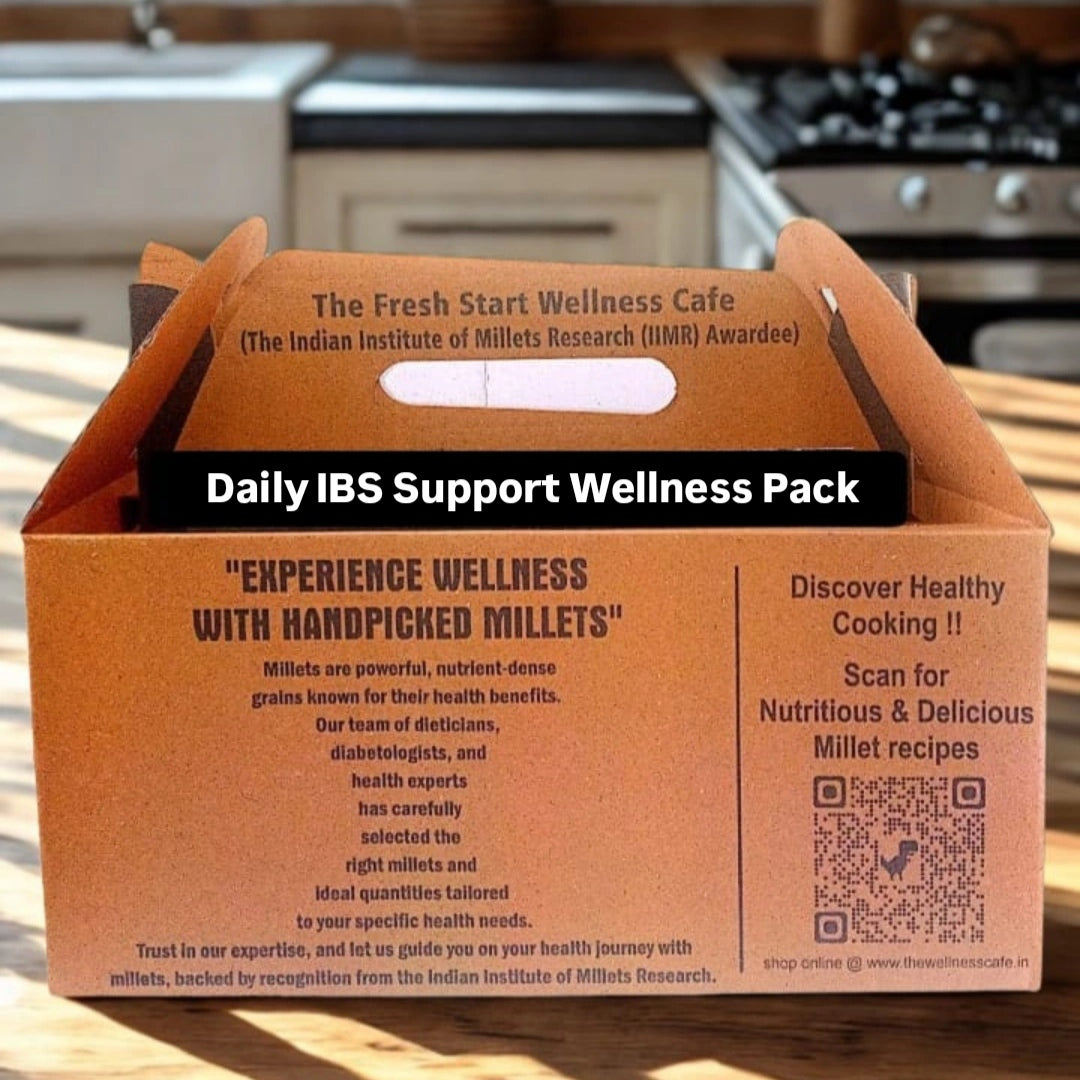 Daily IBS Support Wellness Pack