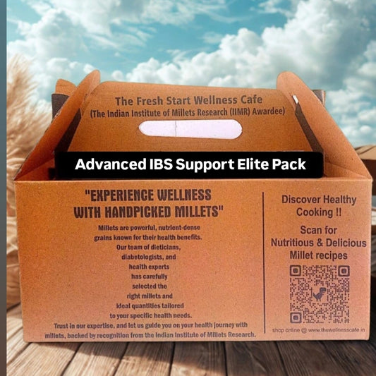 Advanced IBS Support Elite Pack