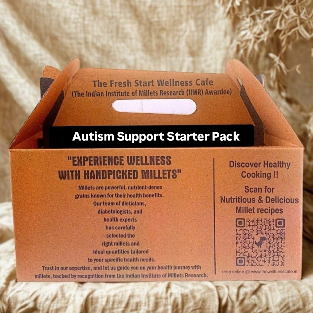 Autism Support Starter Pack