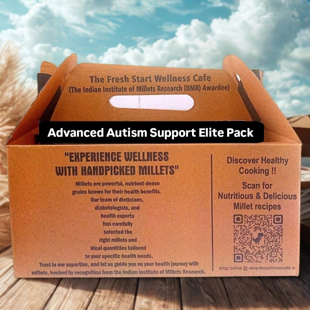 Advanced Autism Support Elite Pack