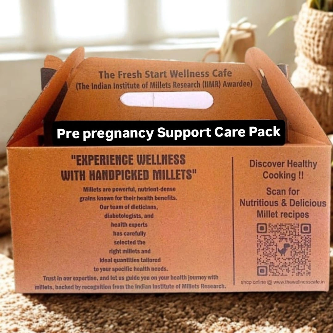 Pre-Pregnancy Support Care Pack
