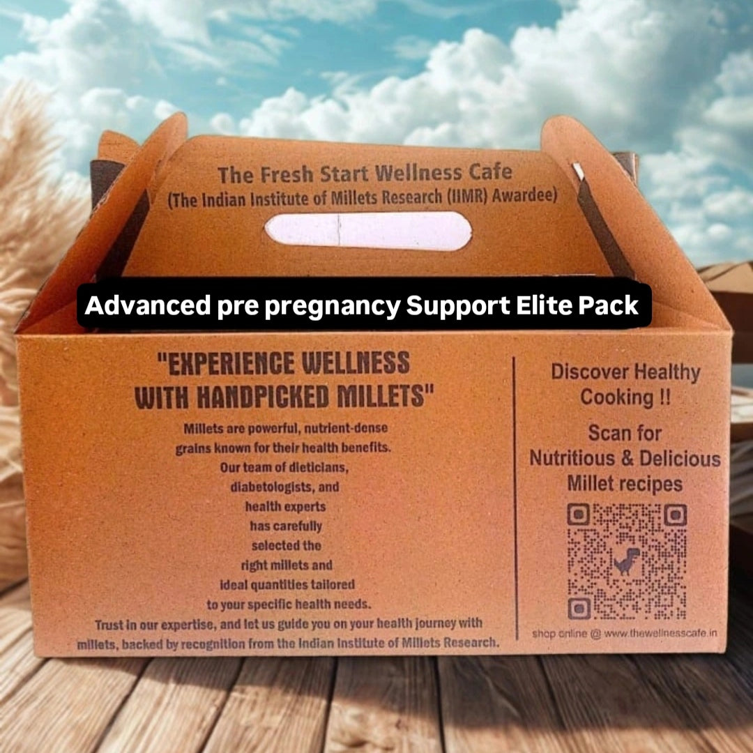 Advanced Pre-Pregnancy Support Elite Pack
