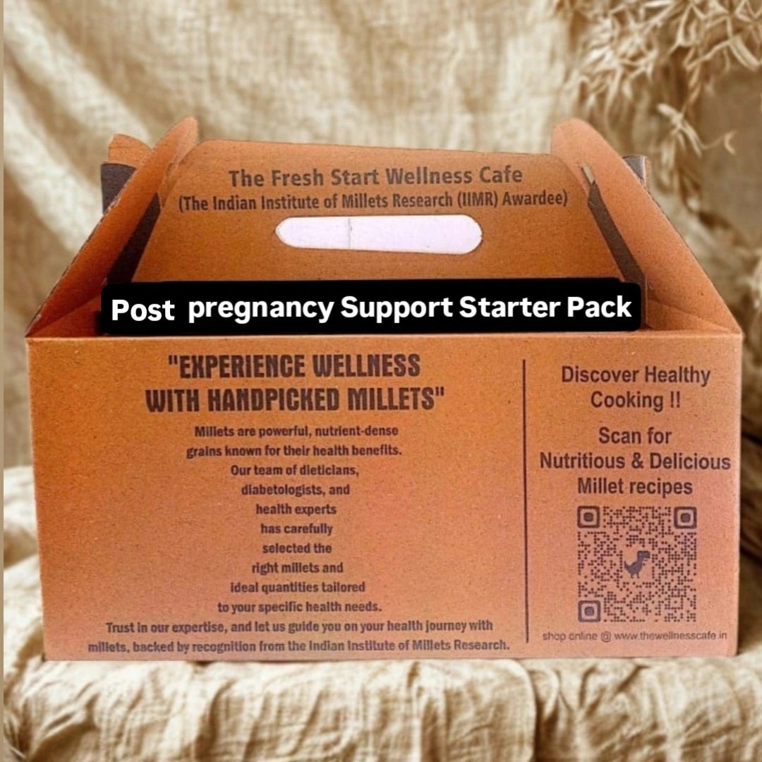 Post-Pregnancy Support Starter Pack