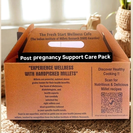 Post-Pregnancy Support Care Pack