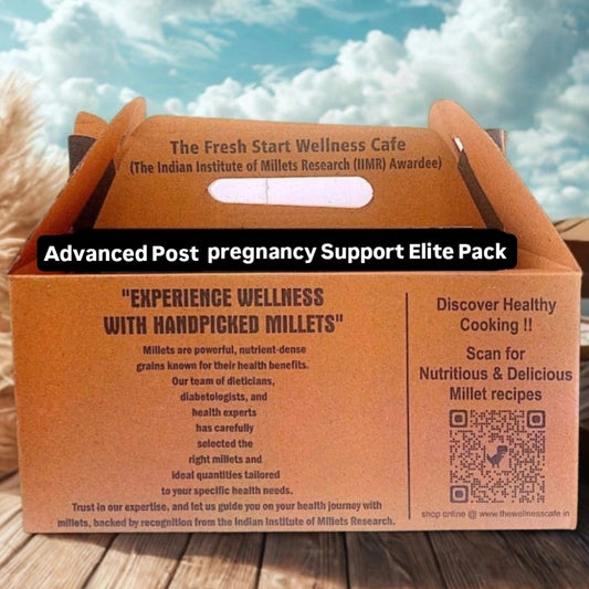 Advanced Post-Pregnancy Support Elite Pack