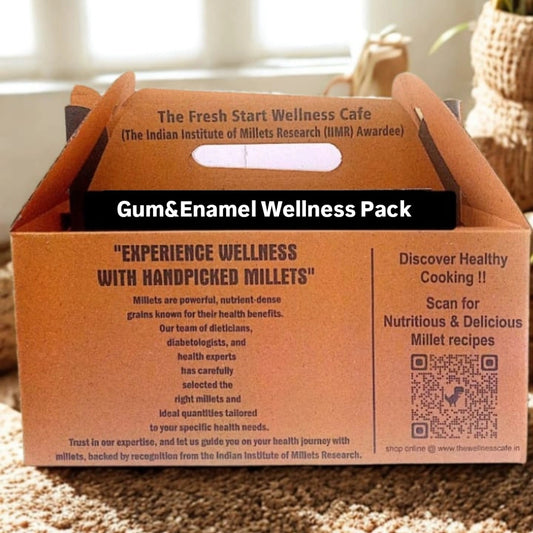 Gum & Enamel Wellness Pack