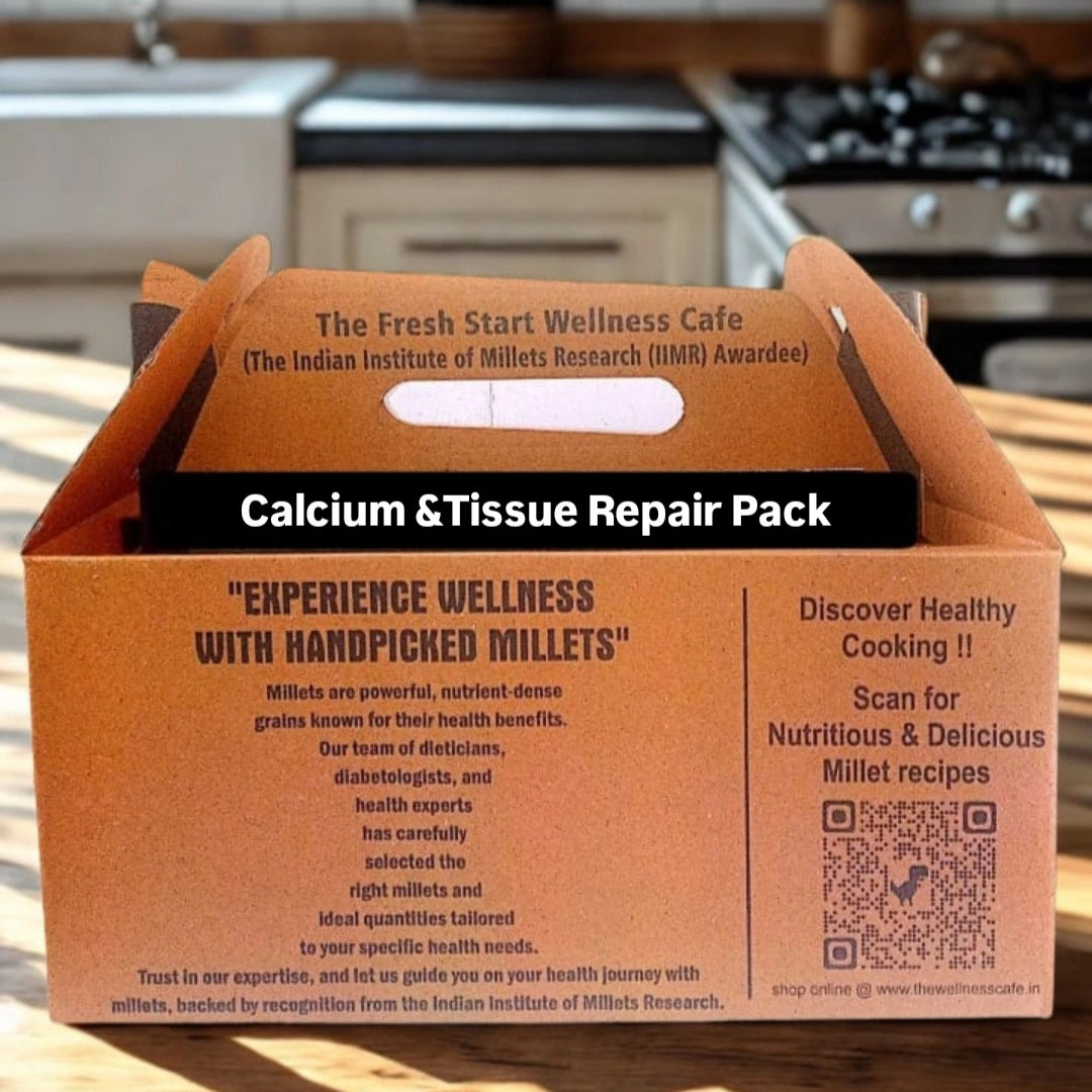 Calcium & Tissue Repair Pack