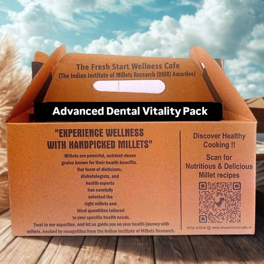 Advanced Dental Vitality Pack