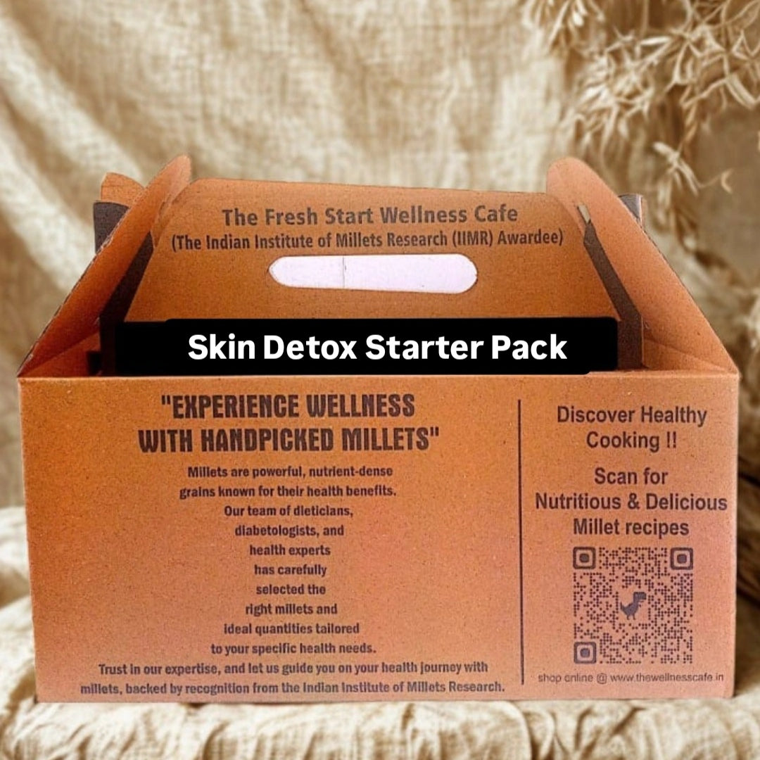 Skin Detox Starter Pack