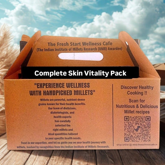 Complete Skin Vitality Pack