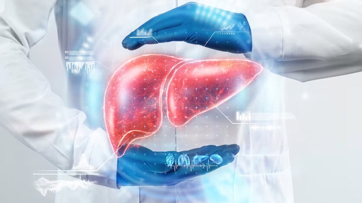 Liver Health  Starter Pack