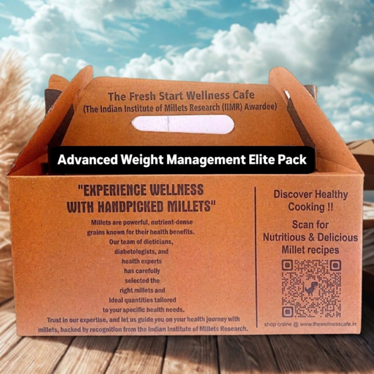 Advanced Weight Management Elite Pack