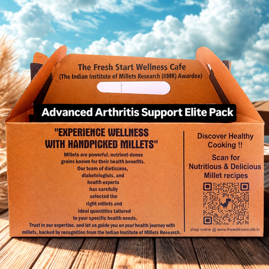 Advanced Arthritis Support Elite Pack