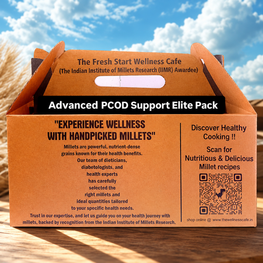Advanced PCOD Support Elite Pack