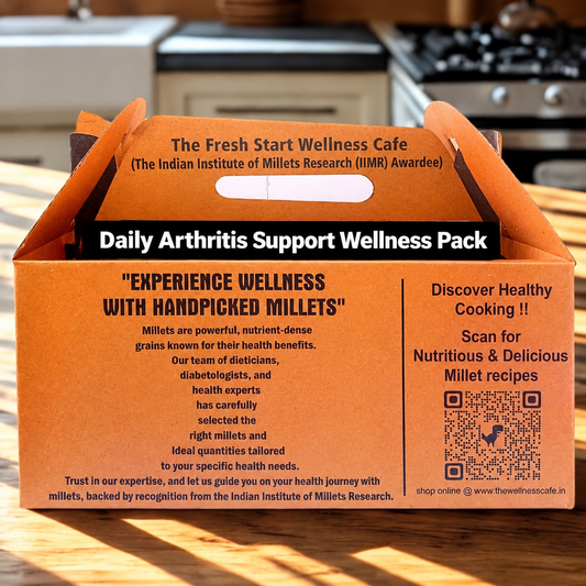 Daily Arthritis Support Wellness Pack