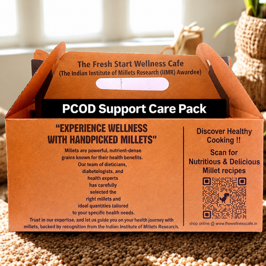 PCOD Support Care Pack