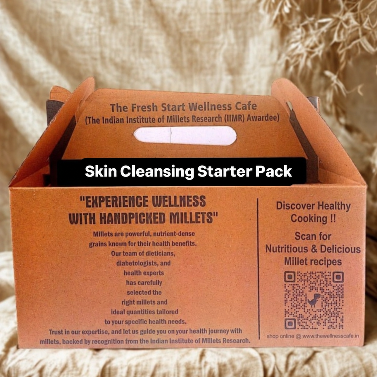 Skin Cleansing Starter Pack
