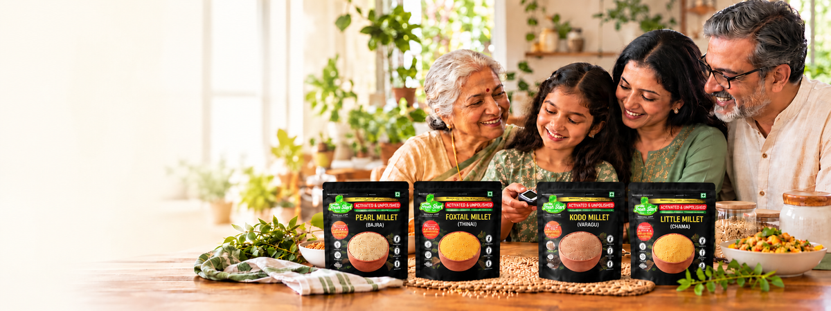 diabetic care series – The Fresh Start Wellness Cafe