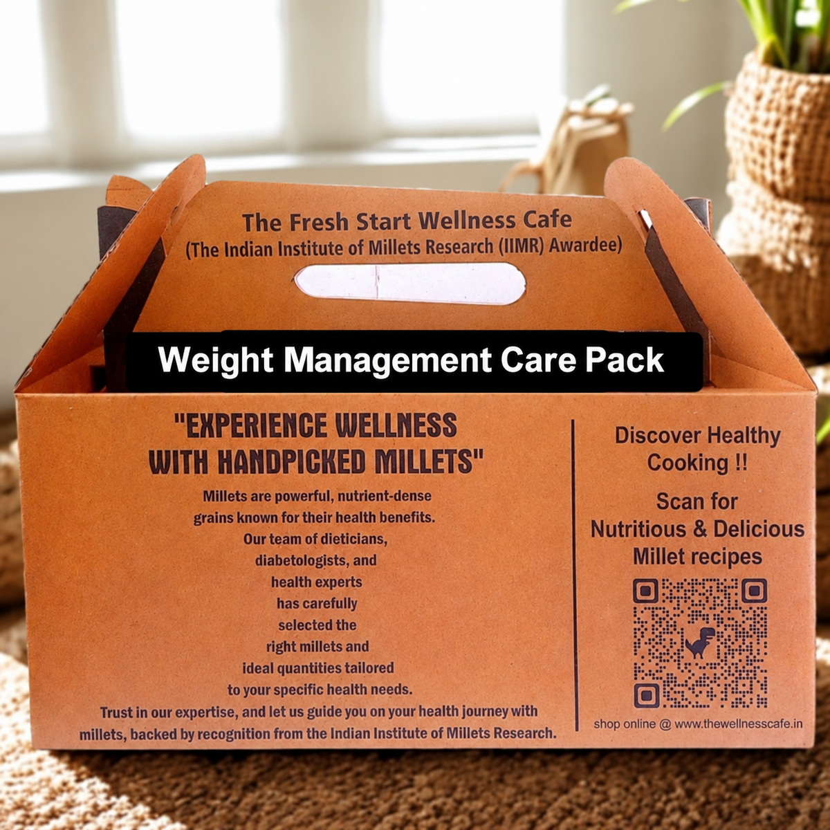 Weight Management Care Pack