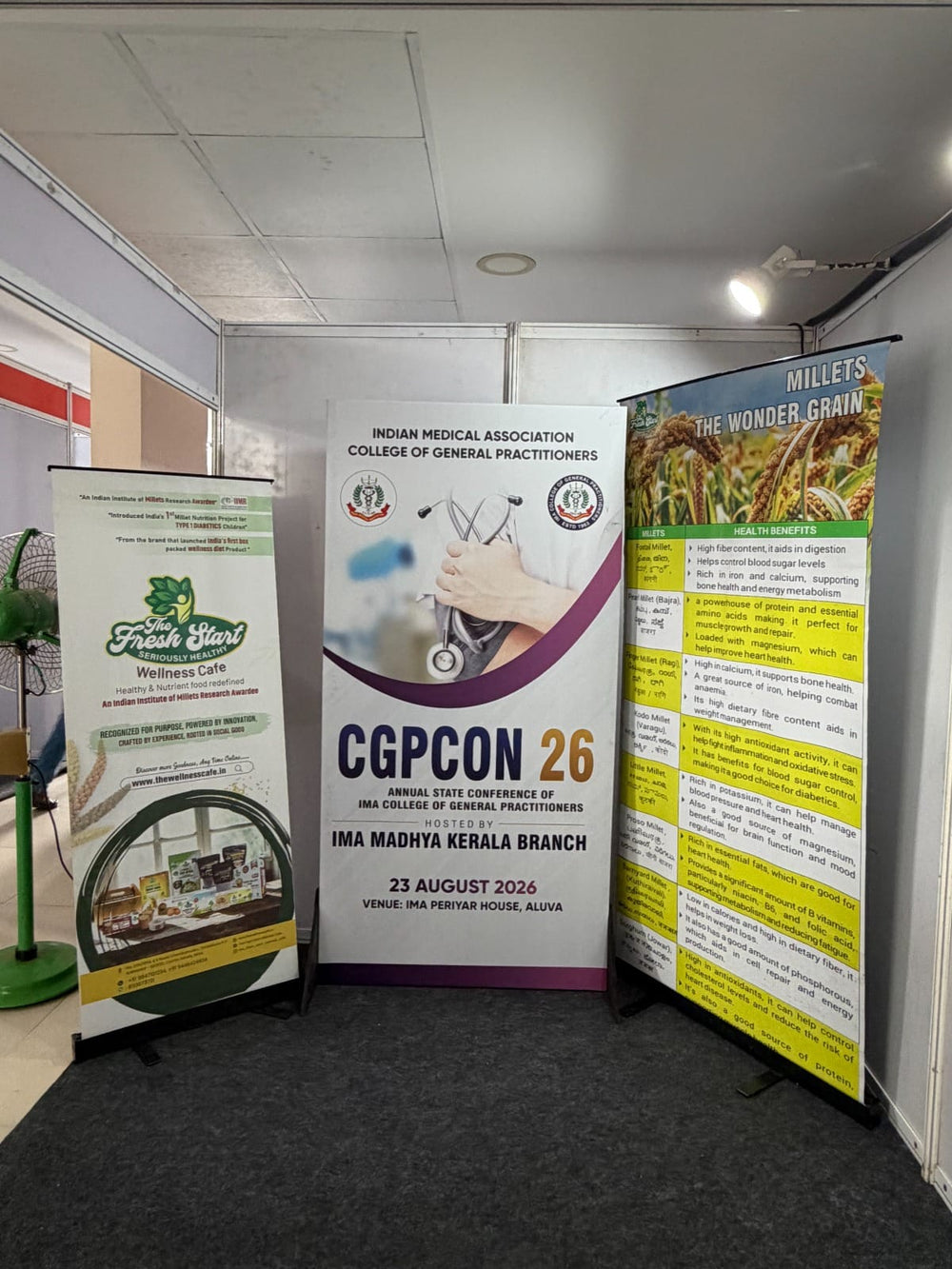 INDIAN MEDICAL ASSOCIATION Invited millet nutrition partner