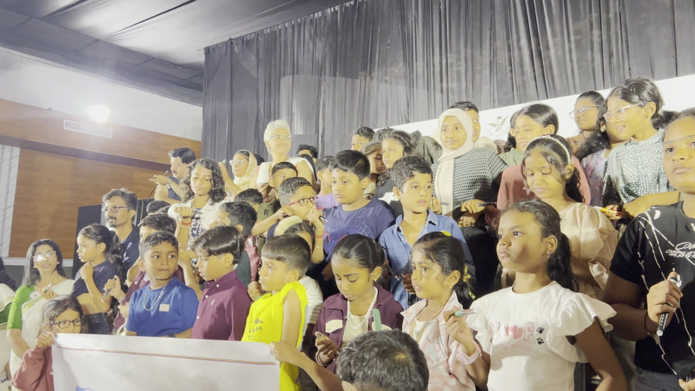 Diacare project for type1 diabetic warrior children at Thrissur