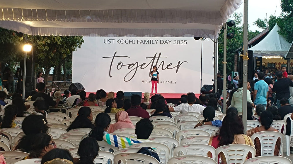 UST global family meet 2024