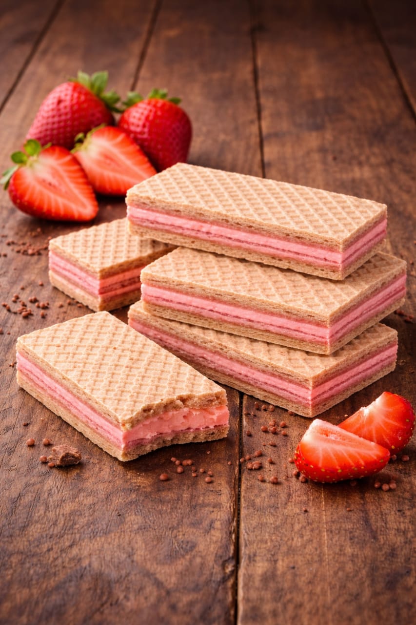 Ragi Millet wafers(45 Nos)