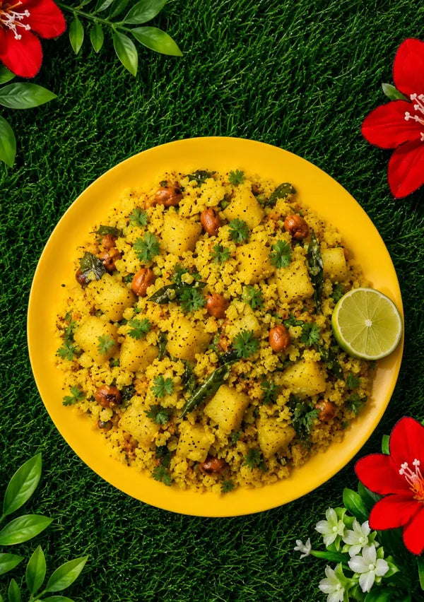 Aloo Poha